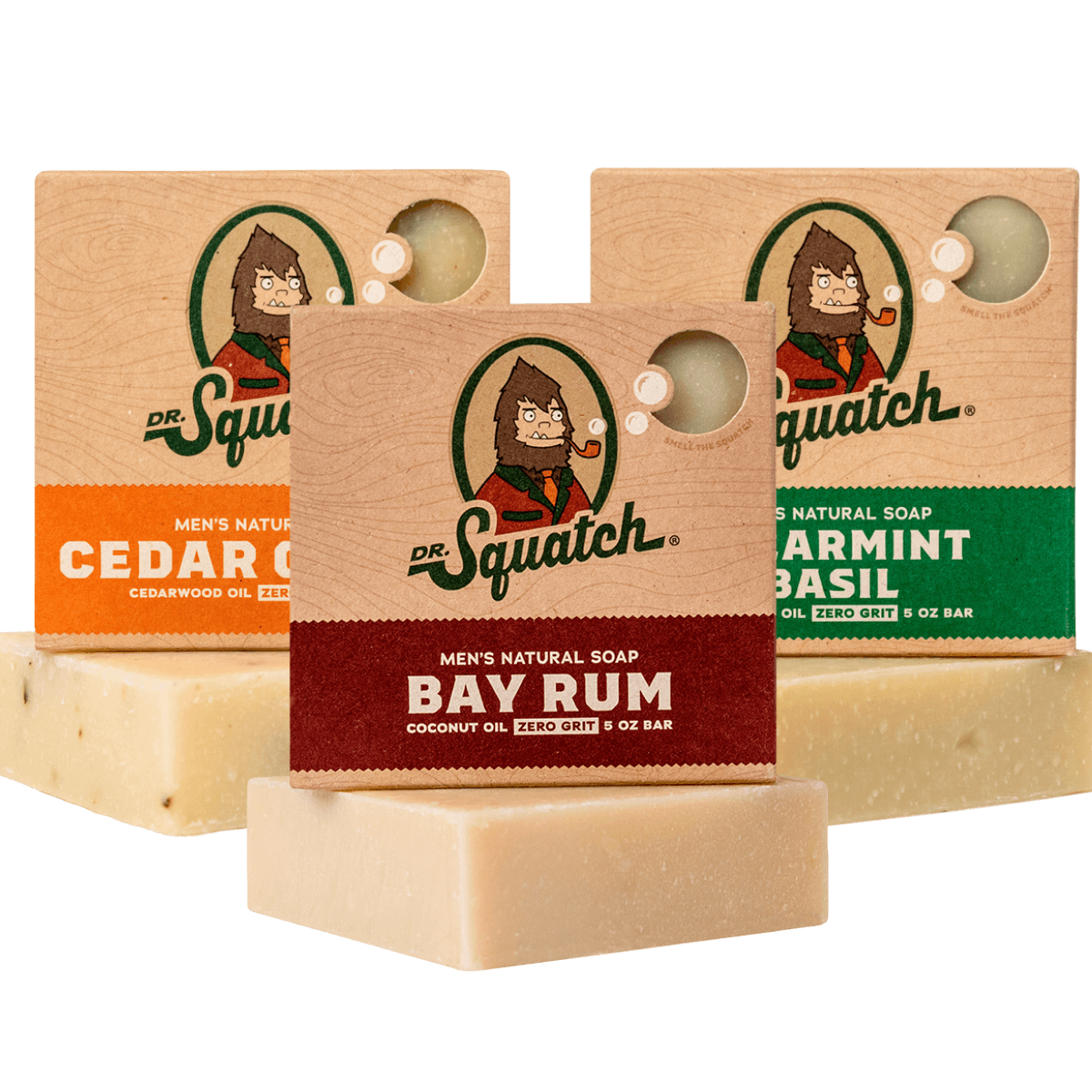 Soap Subscription - 3 Bars - Make Every Shower Better