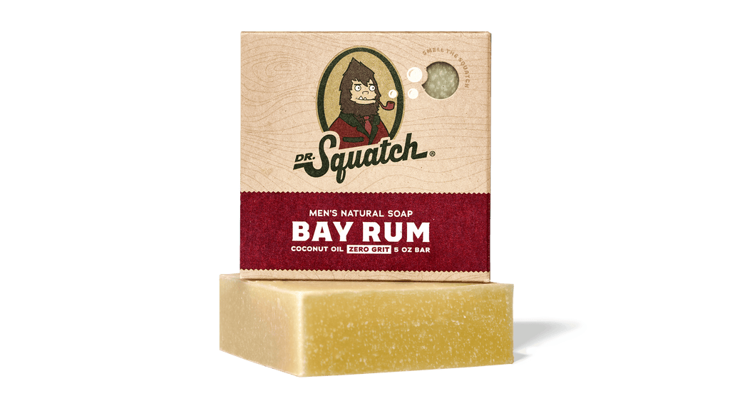 Bay Rum - Make the Soap Switch