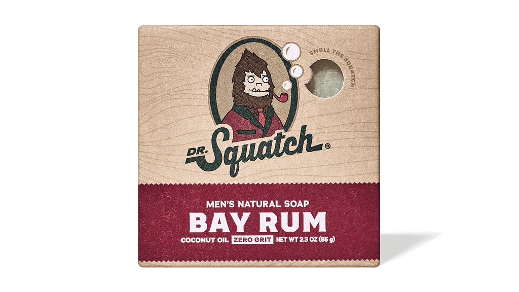 Bay Rum Mini - Fresh Scents That Hit Right