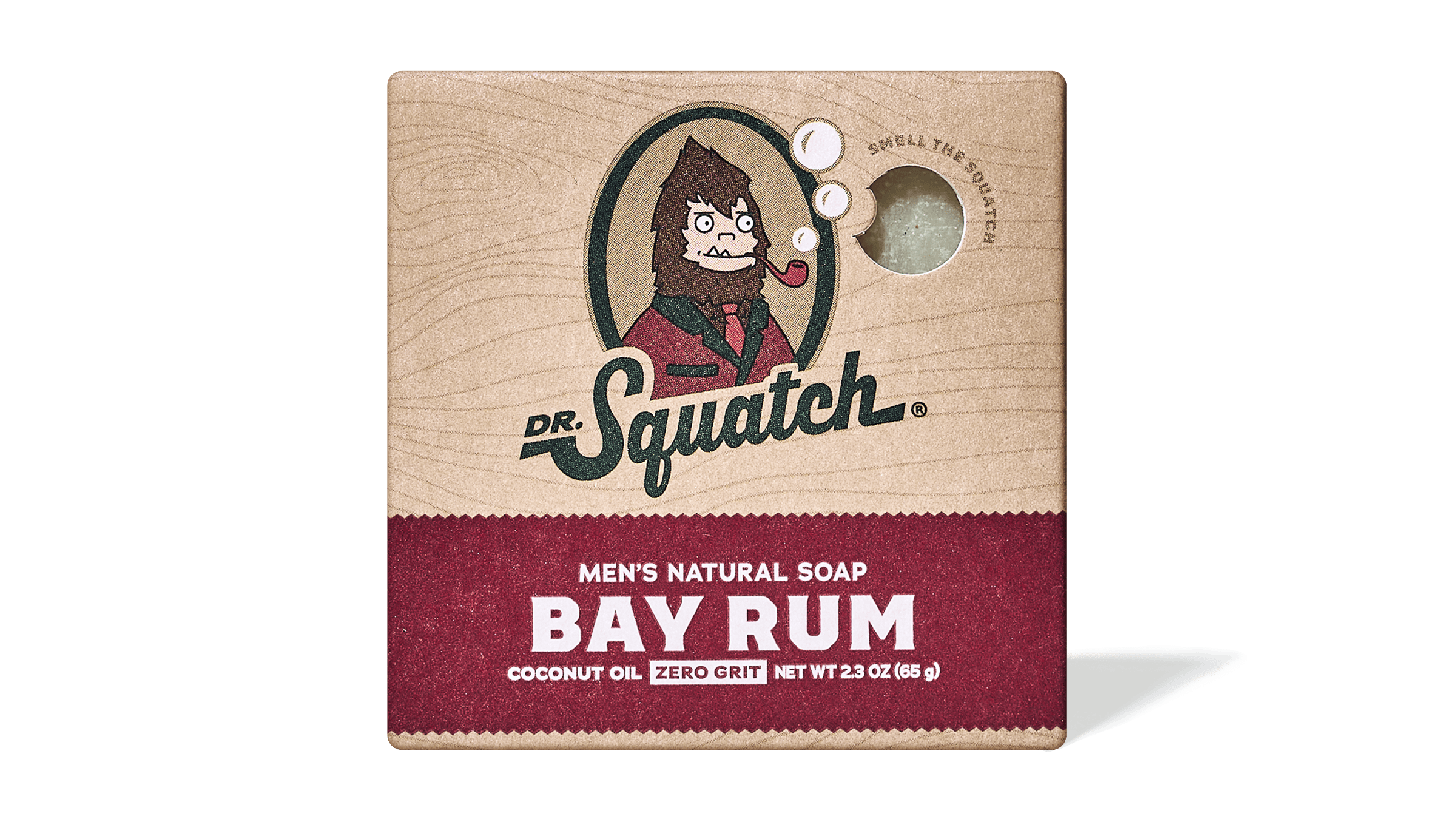 Bay Rum Mini - Fresh Scents That Hit Right