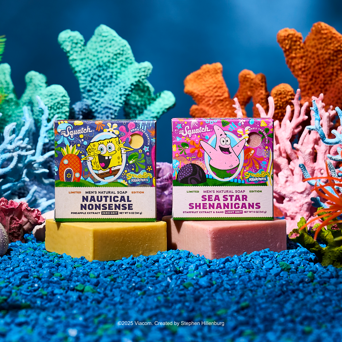 Spongebob 2-Pack - Clean Up With Confidence