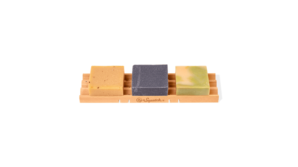 Bigfoot Soap Saver - Simple Soap Big Freshness
