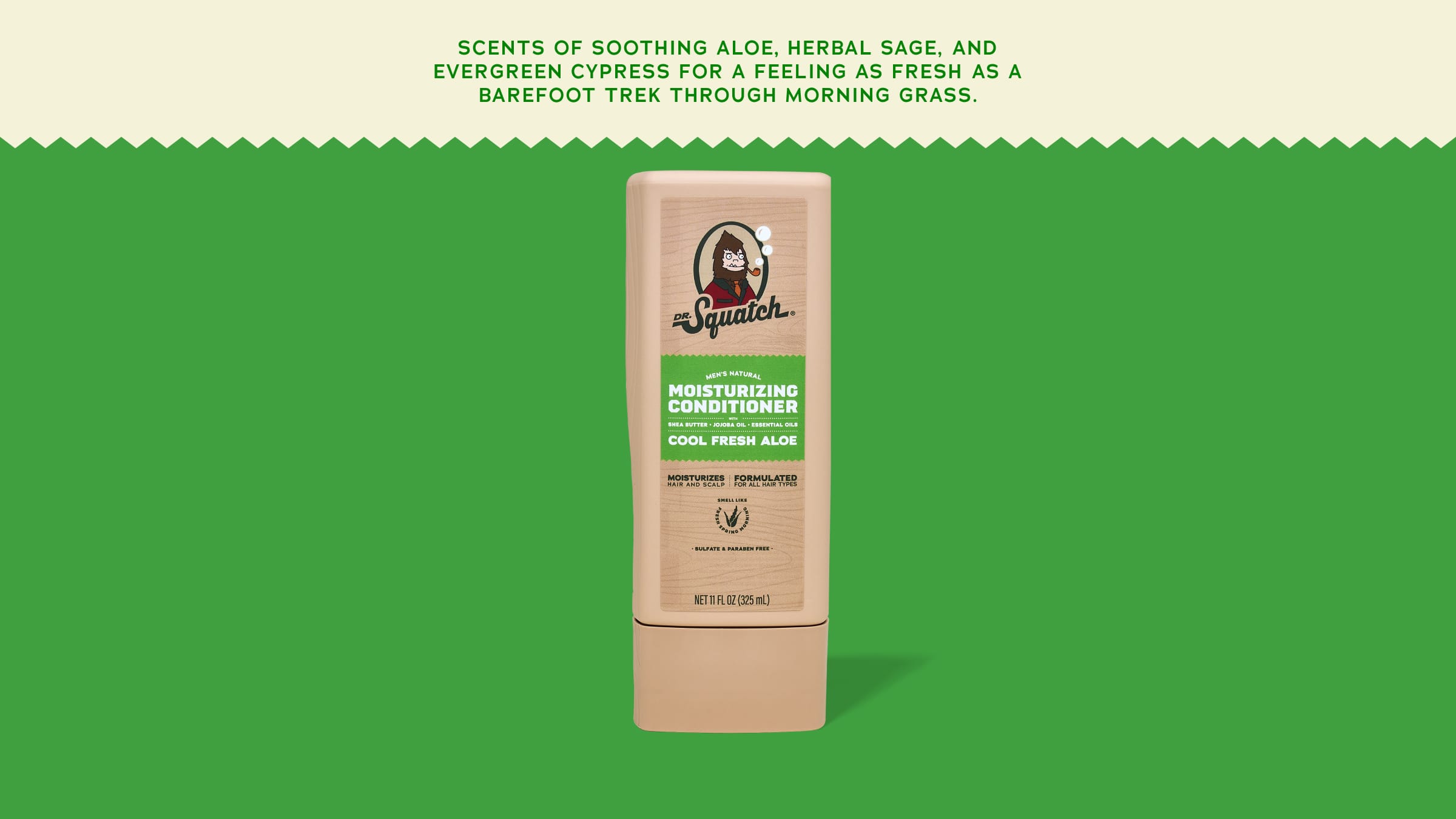 Cool Fresh Aloe Conditioner - Shower Fresh and Guy Approved