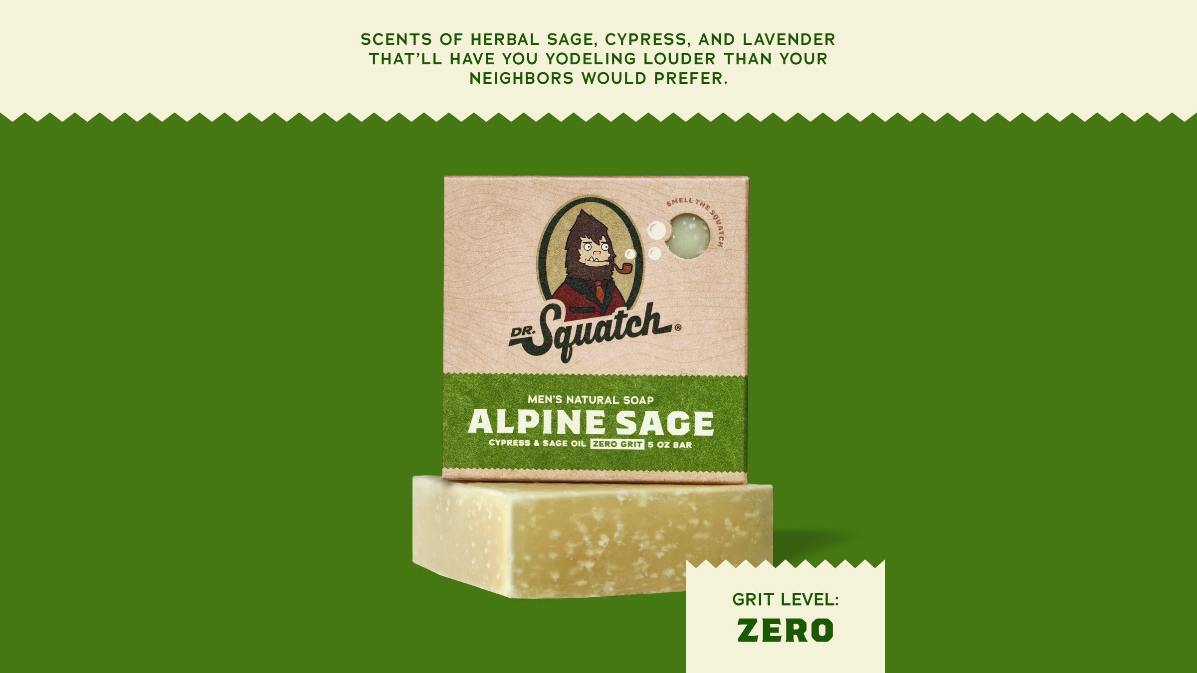 Alpine Sage - Make Your Wash Worth It