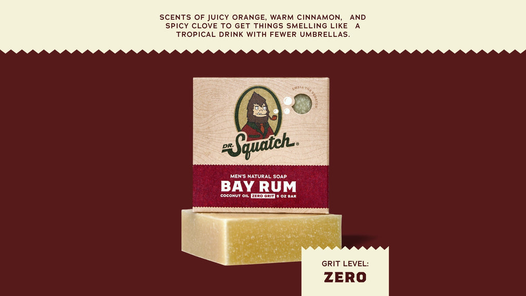 Bay Rum - Make the Soap Switch