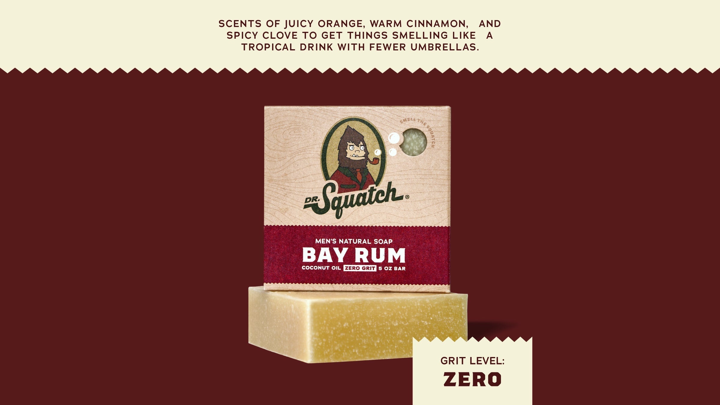 Bay Rum - Make the Soap Switch