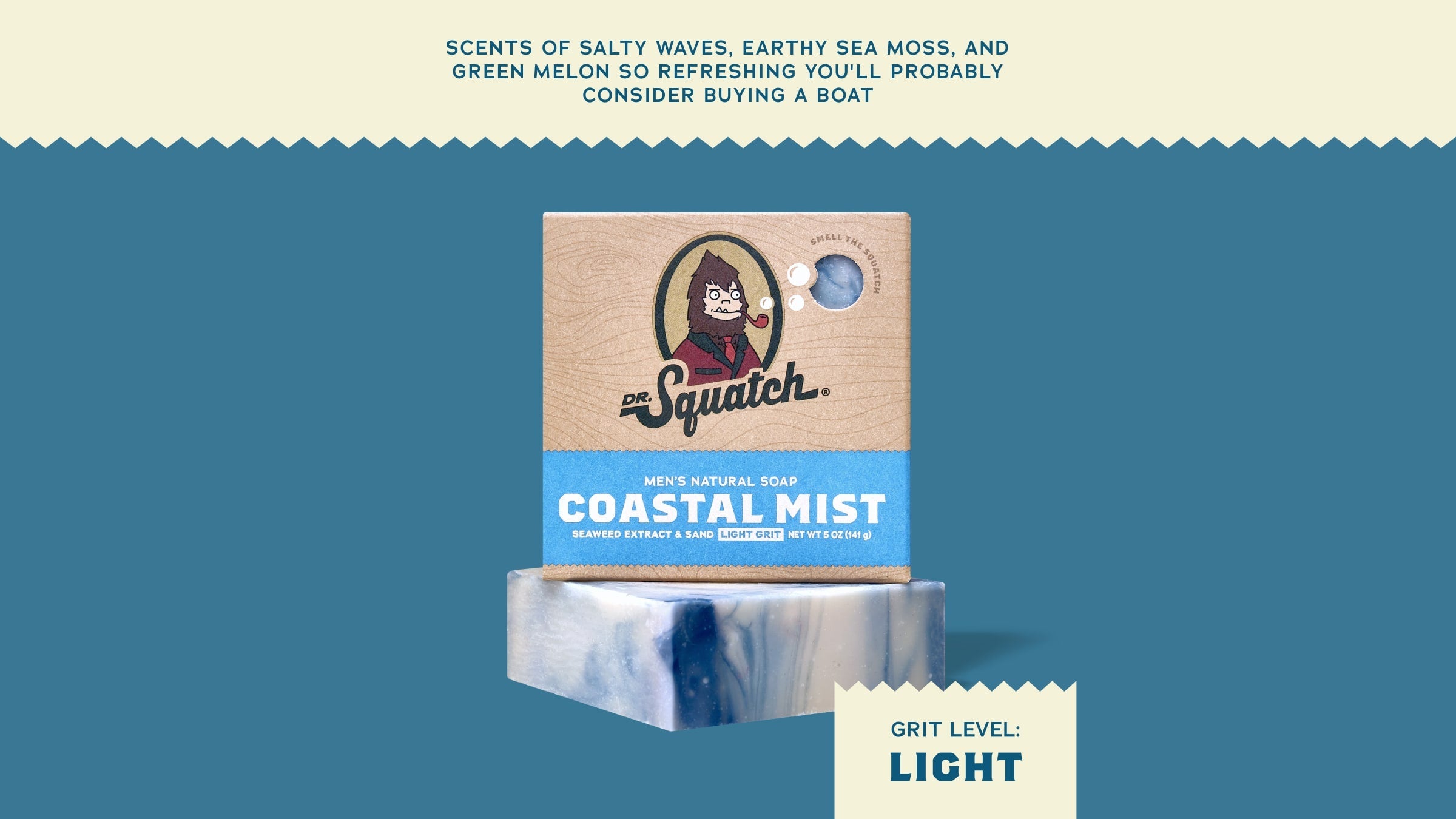 Coastal Mist - Feel Fresh Before You Leave