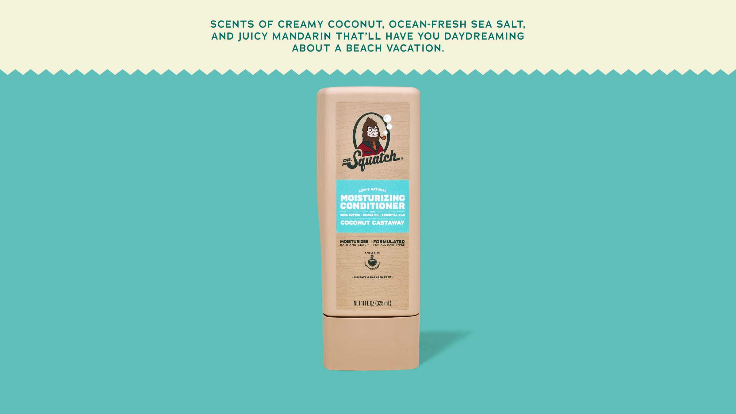 Coconut Castaway Conditioner - Make Soap Exciting