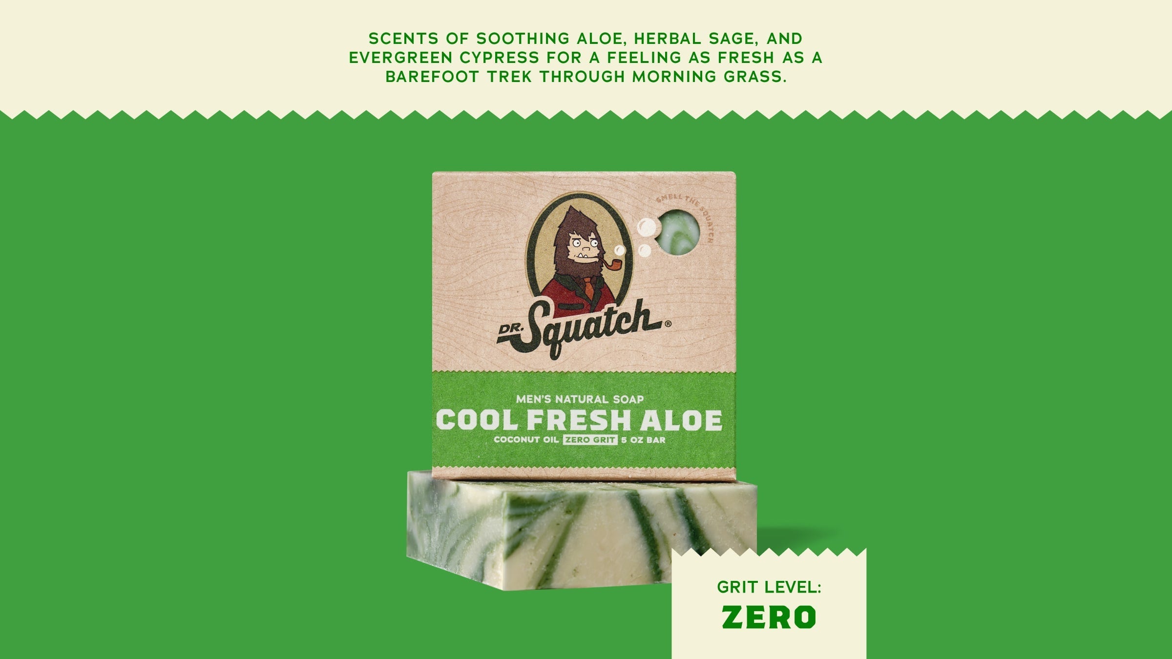 Cool Fresh Aloe - Your Clean Routine Upgrade