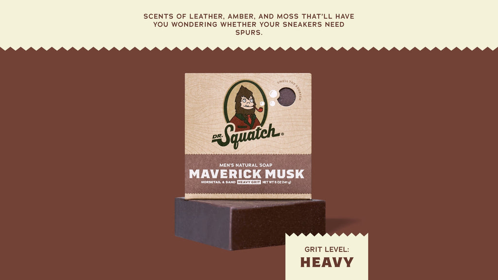 Maverick Musk - Stay Fresh Without the Funk