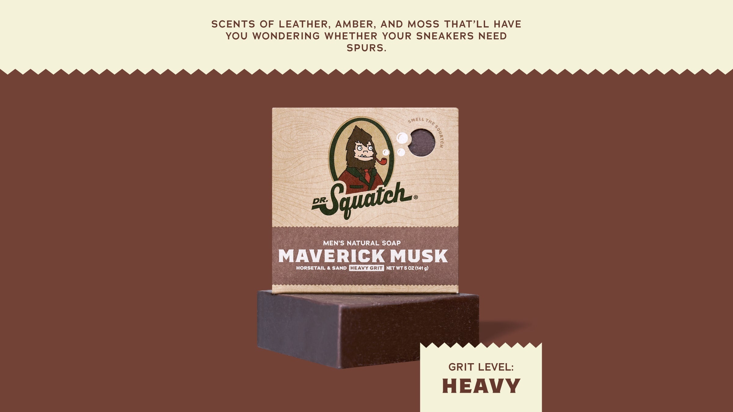 Maverick Musk - Stay Fresh Without the Funk