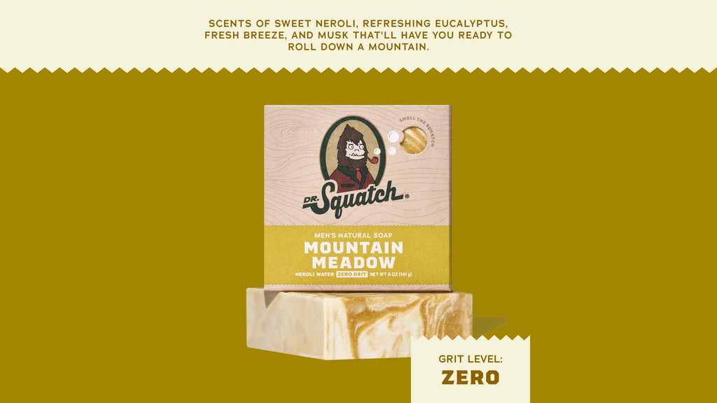 Mountain Meadow - Clean Up and Feel Ready