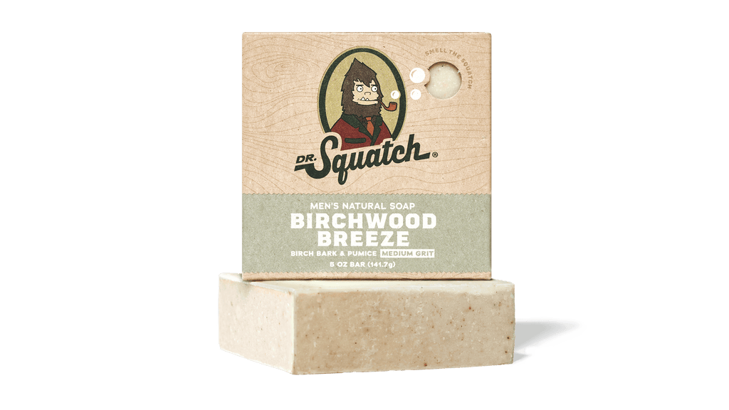 Birchwood Breeze - Enter the No Boring Soap Zone