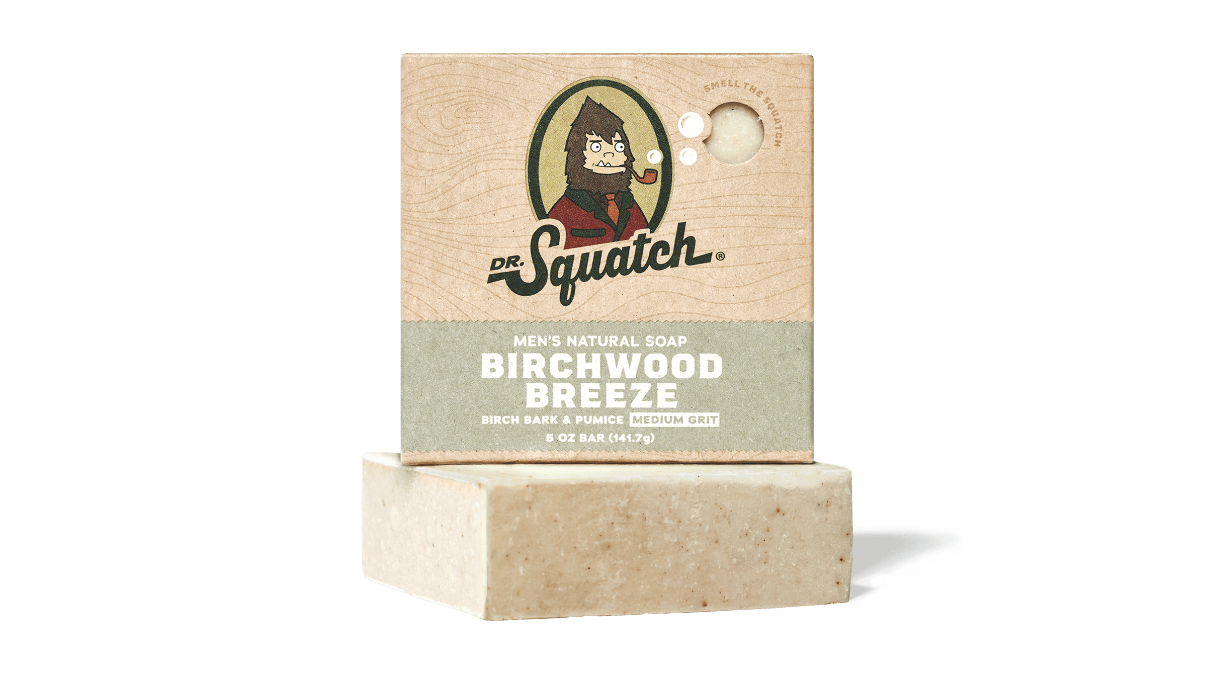 Birchwood Breeze - Enter the No Boring Soap Zone