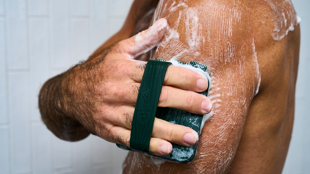 3-Pack Body Wash + FREE Body Scrubber - Better Soap for Better Days