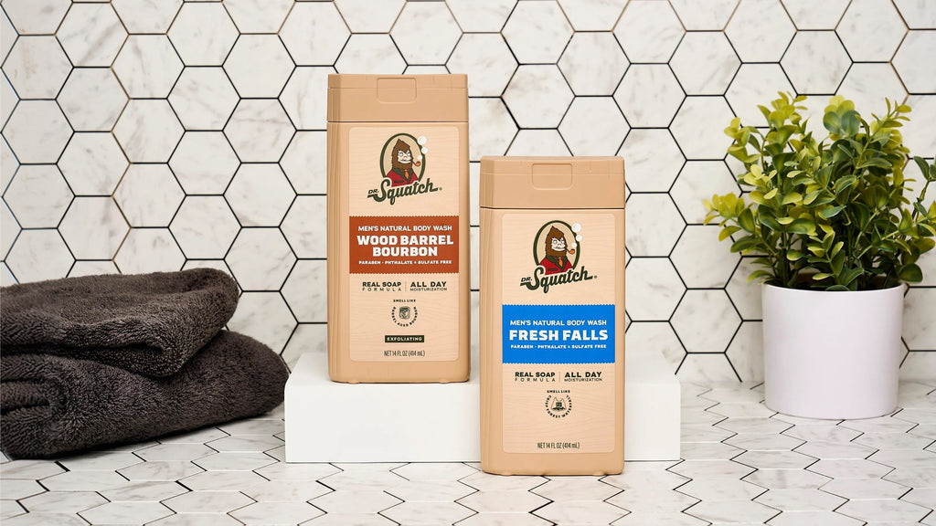 Body Wash 2-Pack - Get Rugged Freshness Daily