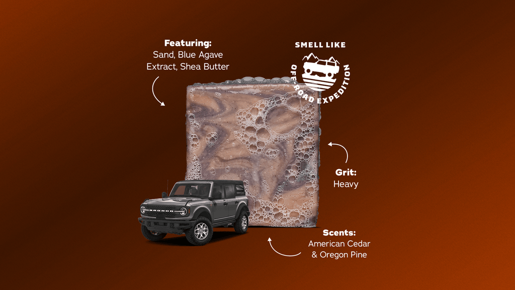 Bronco Bricc - Fresh Scent No Hassle
