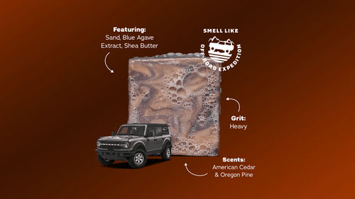 Bronco Bricc - Fresh Scent No Hassle