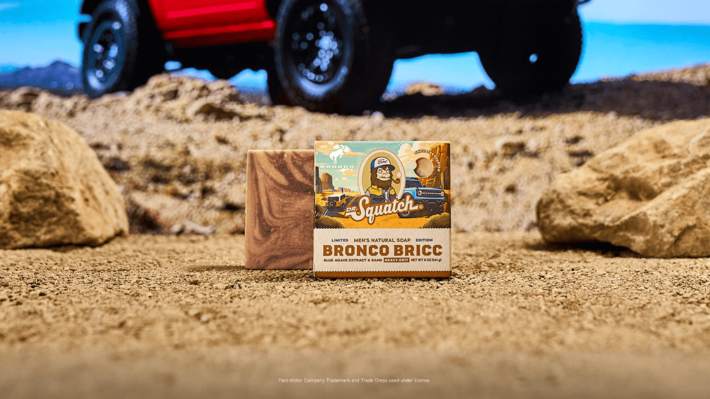 Bronco Bricc - Fresh Scent No Hassle