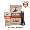 Ultimate Ball Care Bundle & Free Beast Wipes - Make Your Routine Fresher