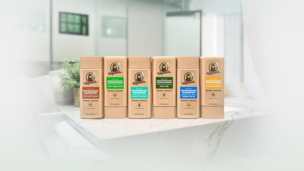 Cool Fresh Aloe Conditioner - Shower Fresh and Guy Approved