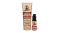 Wood Barrel Bourbon Smooth Shave Bundle - Soap That Pulls Its Weight