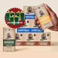 The Squatch Stack + Exclusive Gifts - Find a Better Way to Lather