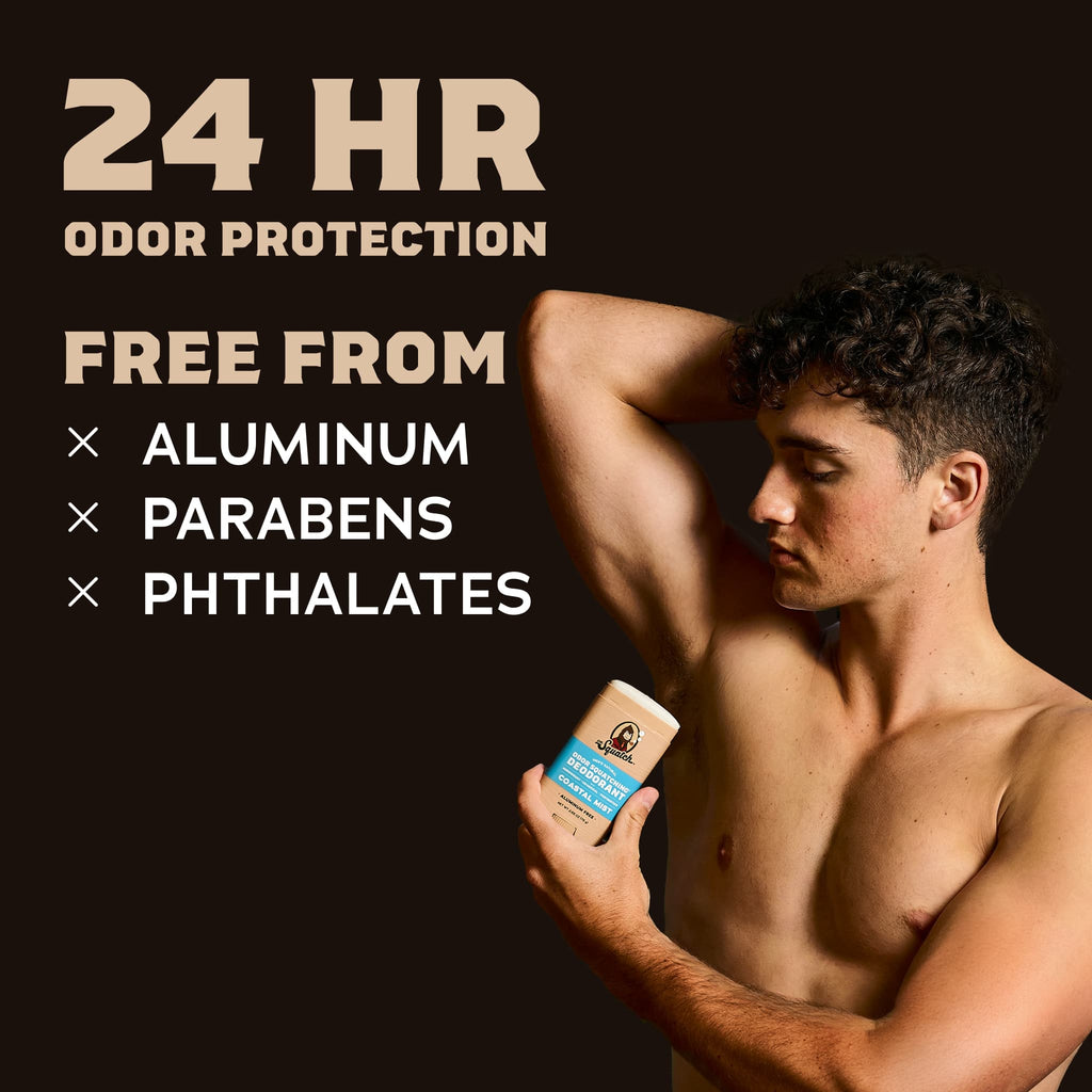 Exclusive: Deodorant 2-Pack Offer - Clean Up and Feel Ready