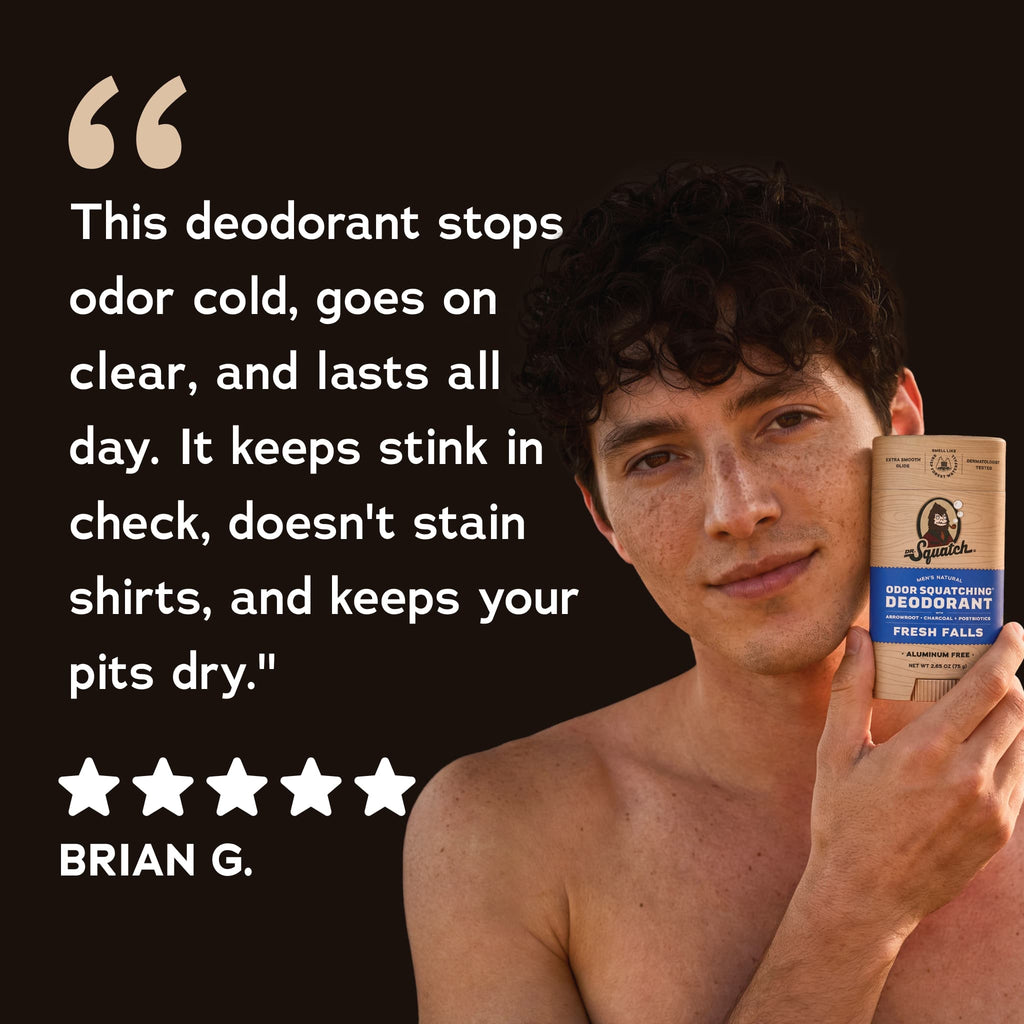 Exclusive: Deodorant 2-Pack Offer - Start With Better Soap