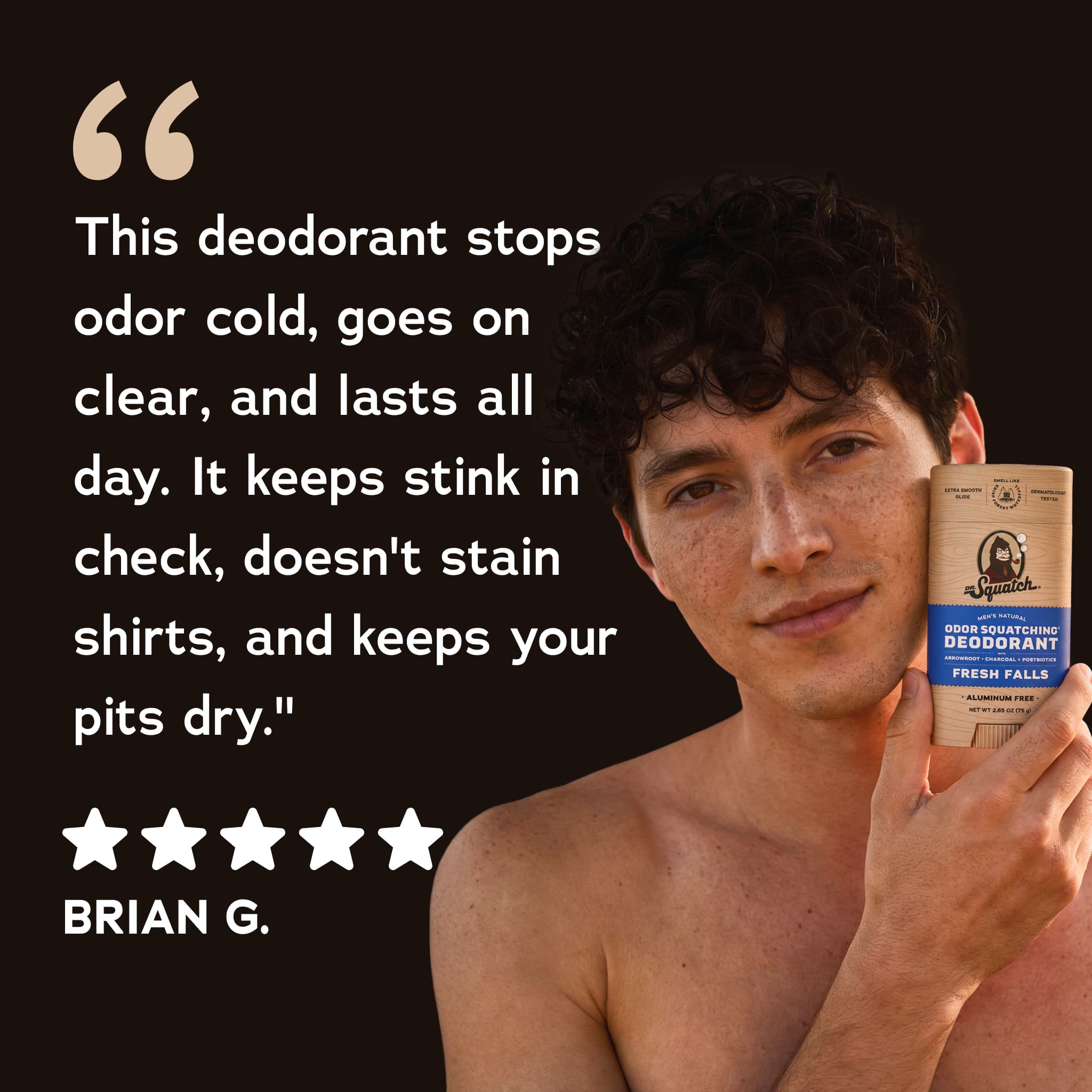 Exclusive: Deodorant 2-Pack Offer - Start With Better Soap