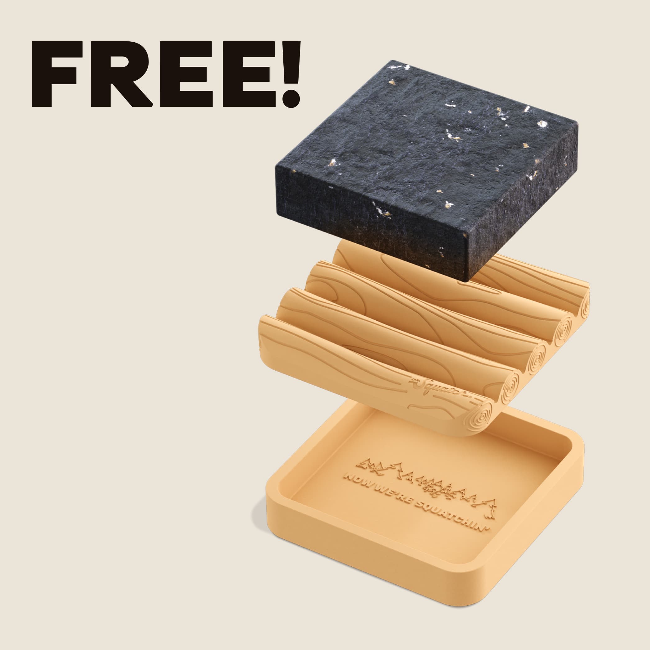 The Starter Bundle - A Fresh Take on Soap
