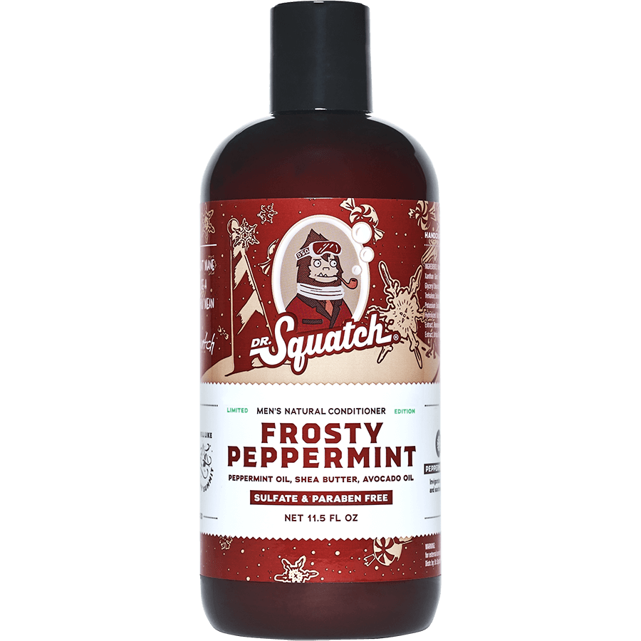 Frosty Peppermint Conditioner - Freshen Up the Smart Way