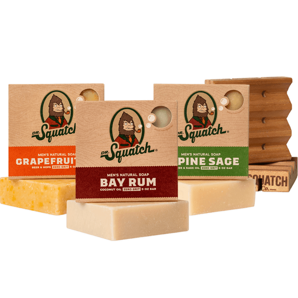 Starter Bundles - Fresh Scent No Hassle