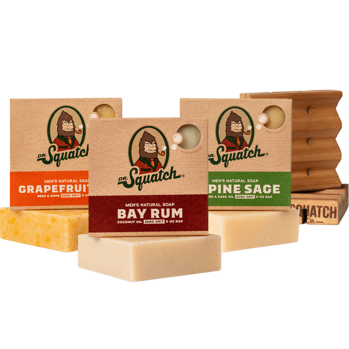 Starter Bundles - Fresh Scent No Hassle
