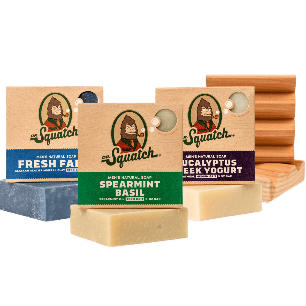 Starter Bundles - Fresh Scent No Hassle