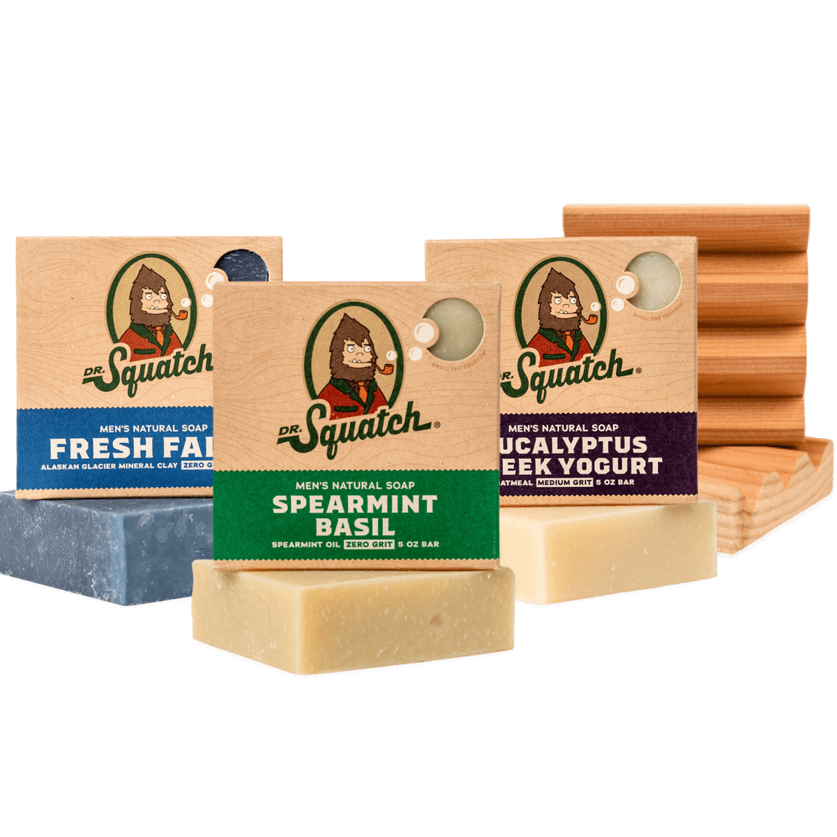 Starter Bundles - Fresh Scent No Hassle