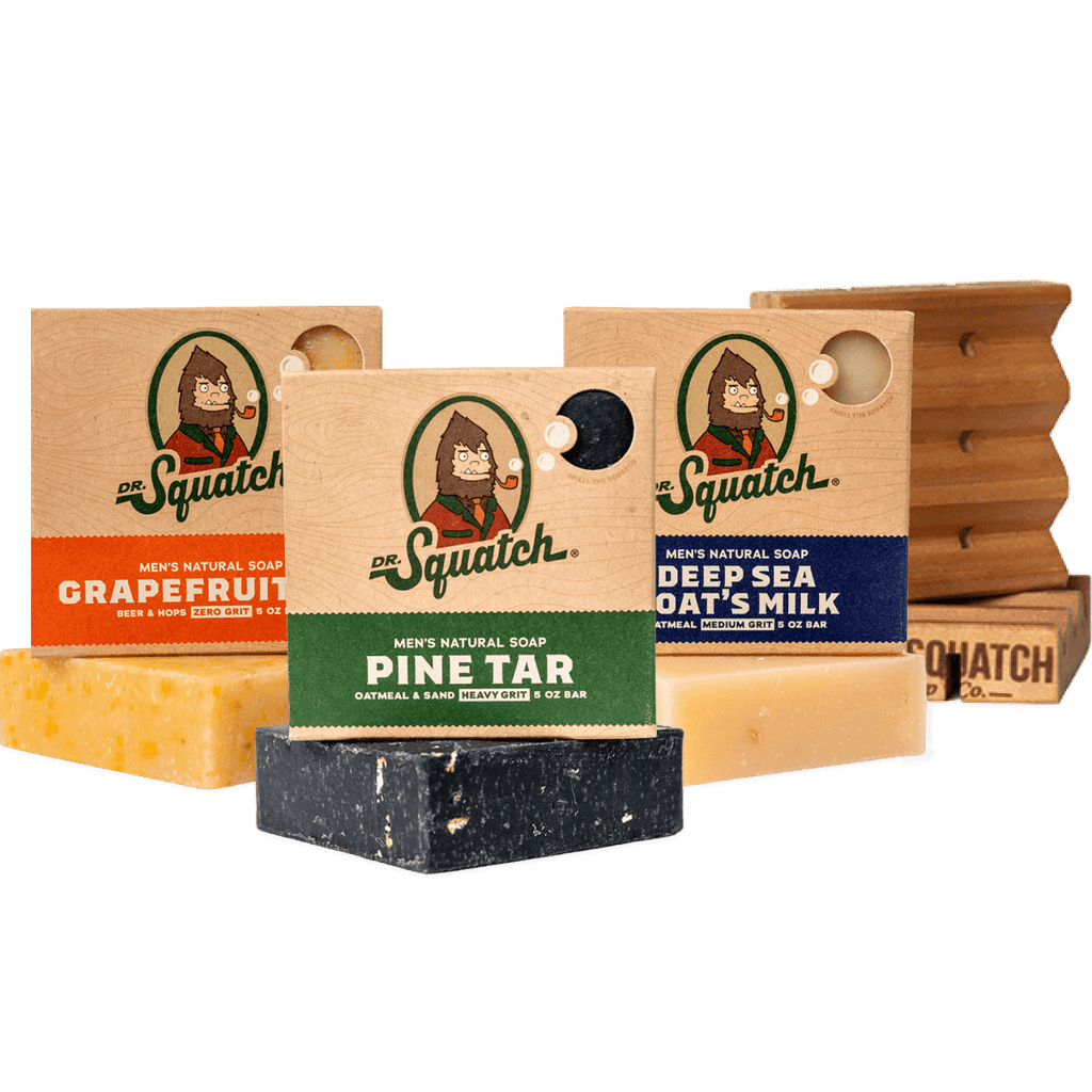 Starter Bundles - Fresh Scent No Hassle
