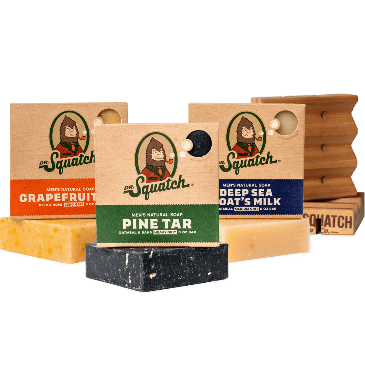 Starter Bundles - Fresh Scent No Hassle