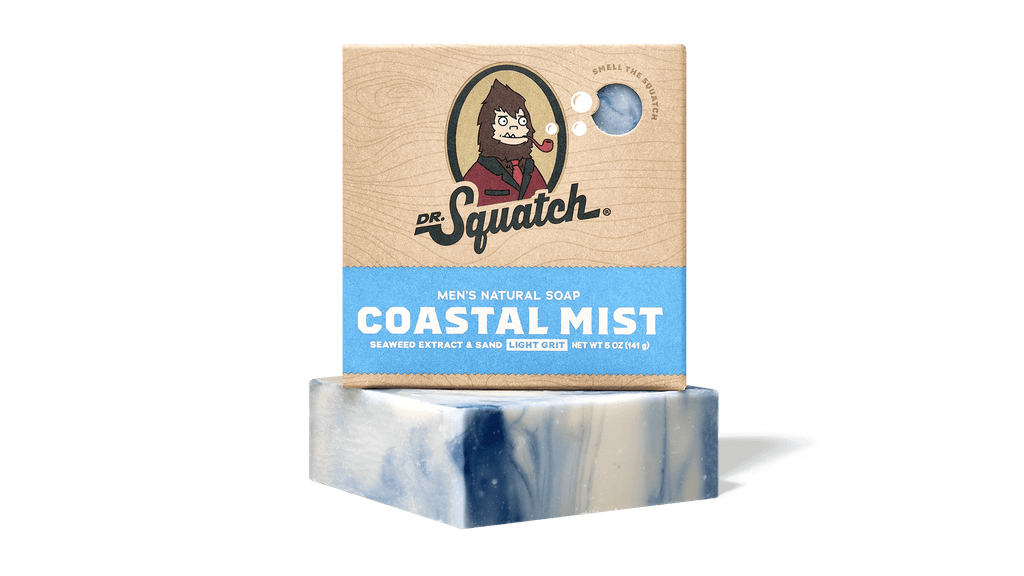 Coastal Mist - Feel Fresh Before You Leave