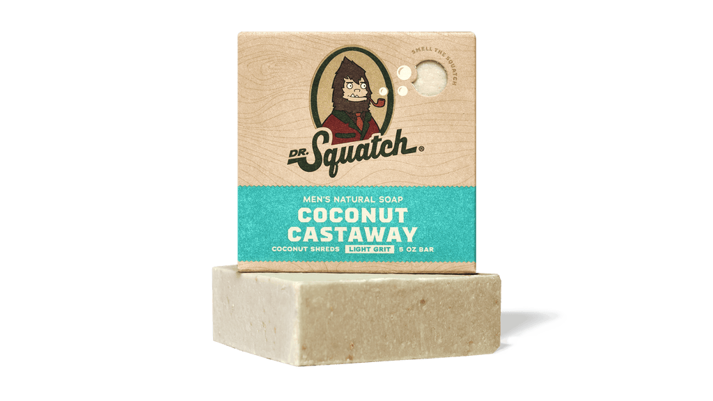 Coconut Scents Set - Lather Like You Mean It