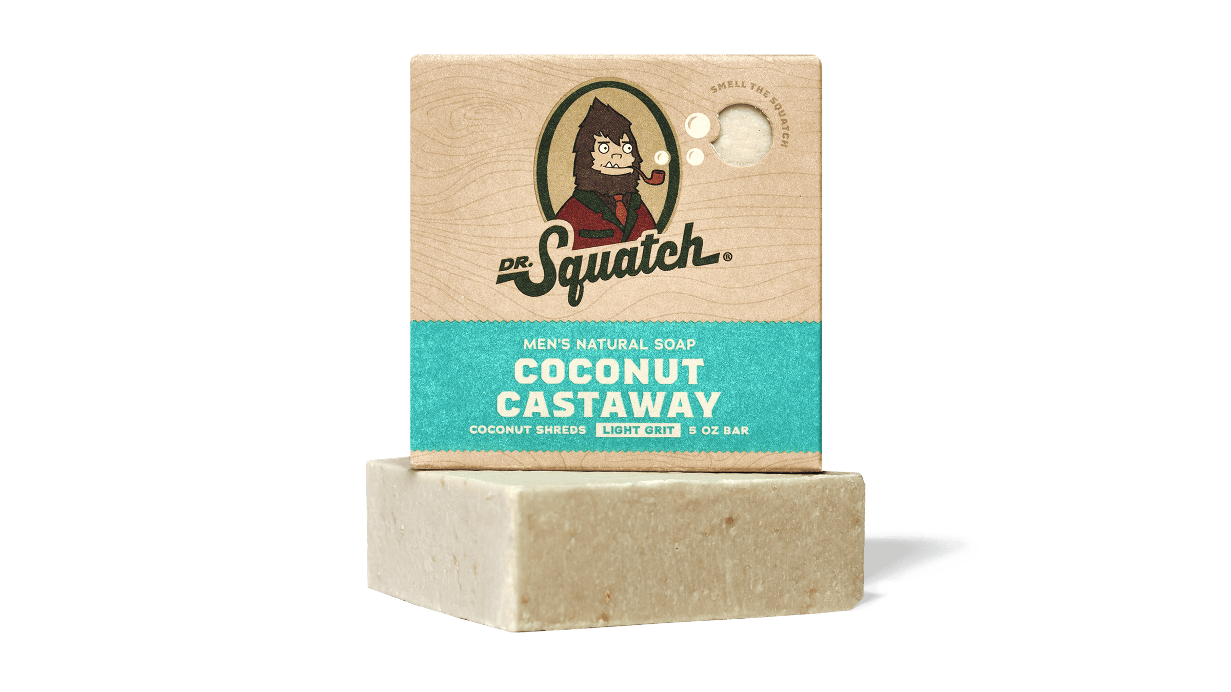 Coconut Castaway - Smell Better Every Day