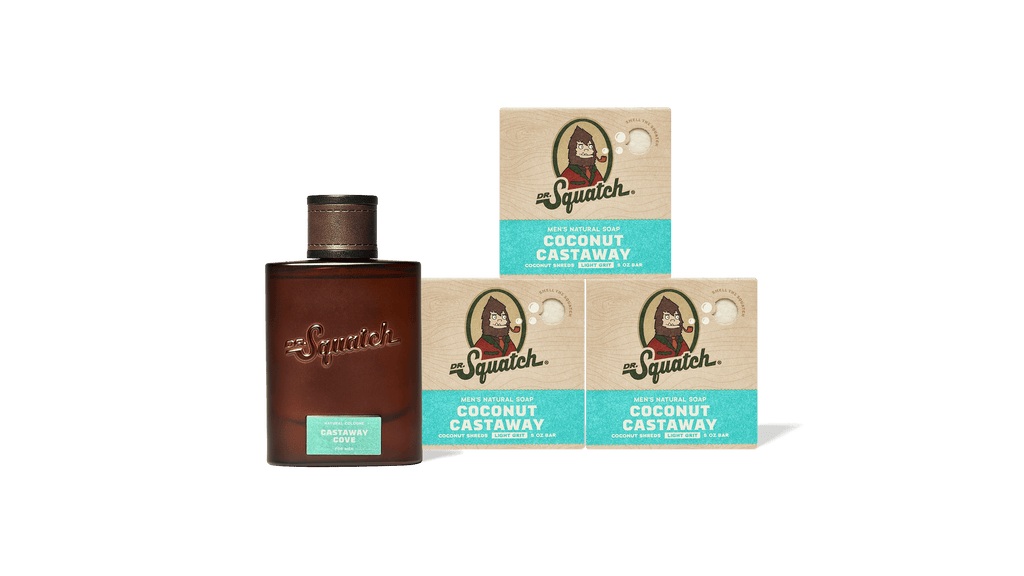Coconut Scents Set - Lather Like You Mean It