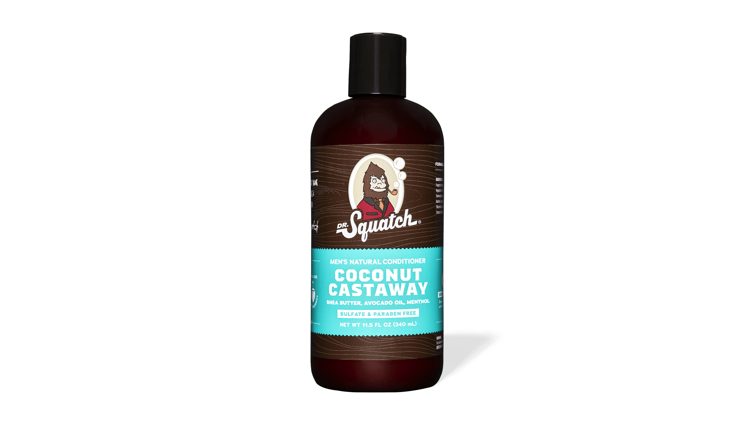 Coconut Castaway Conditioner - Soap Built for Daily Grind