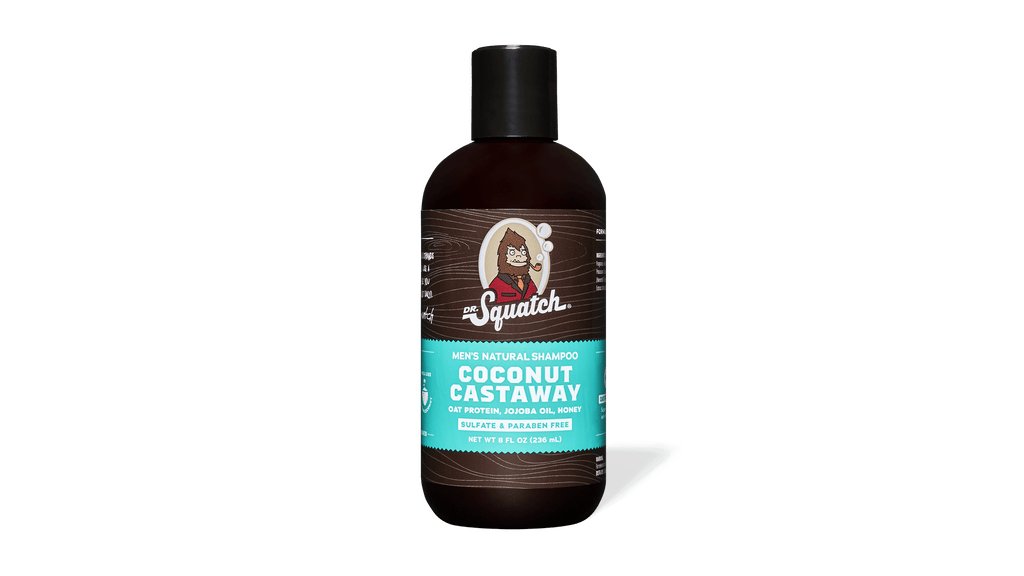 Coconut Castaway Shampoo - Start Fresh With a Bold Bar
