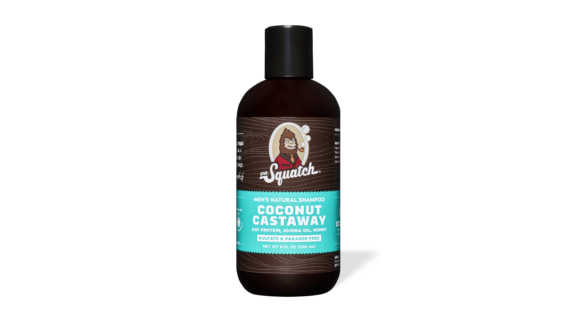 Coconut Castaway Shampoo - Start Fresh With a Bold Bar