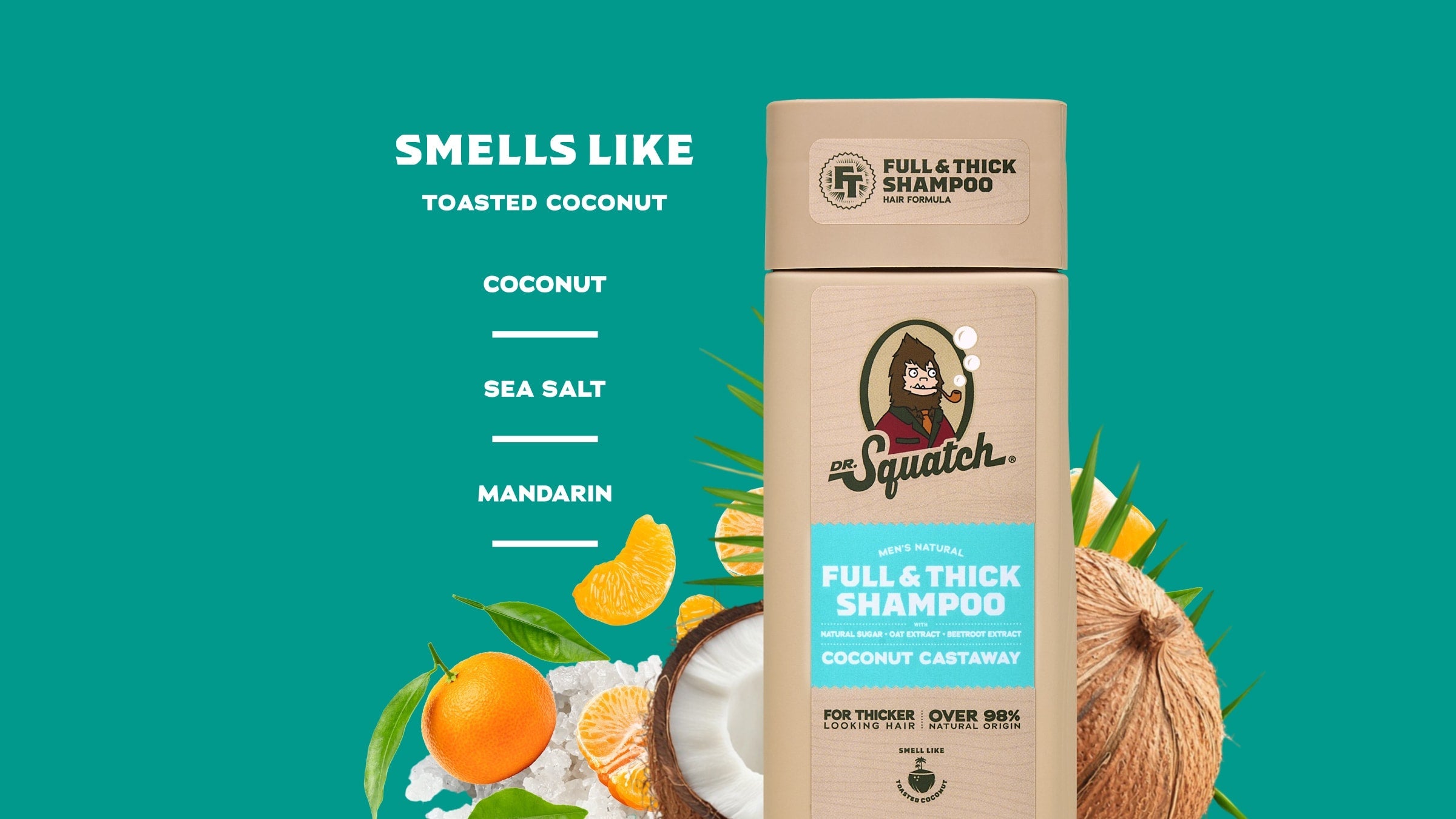 Full & Thick Hair Care Kit - Build a Better Soap Routine