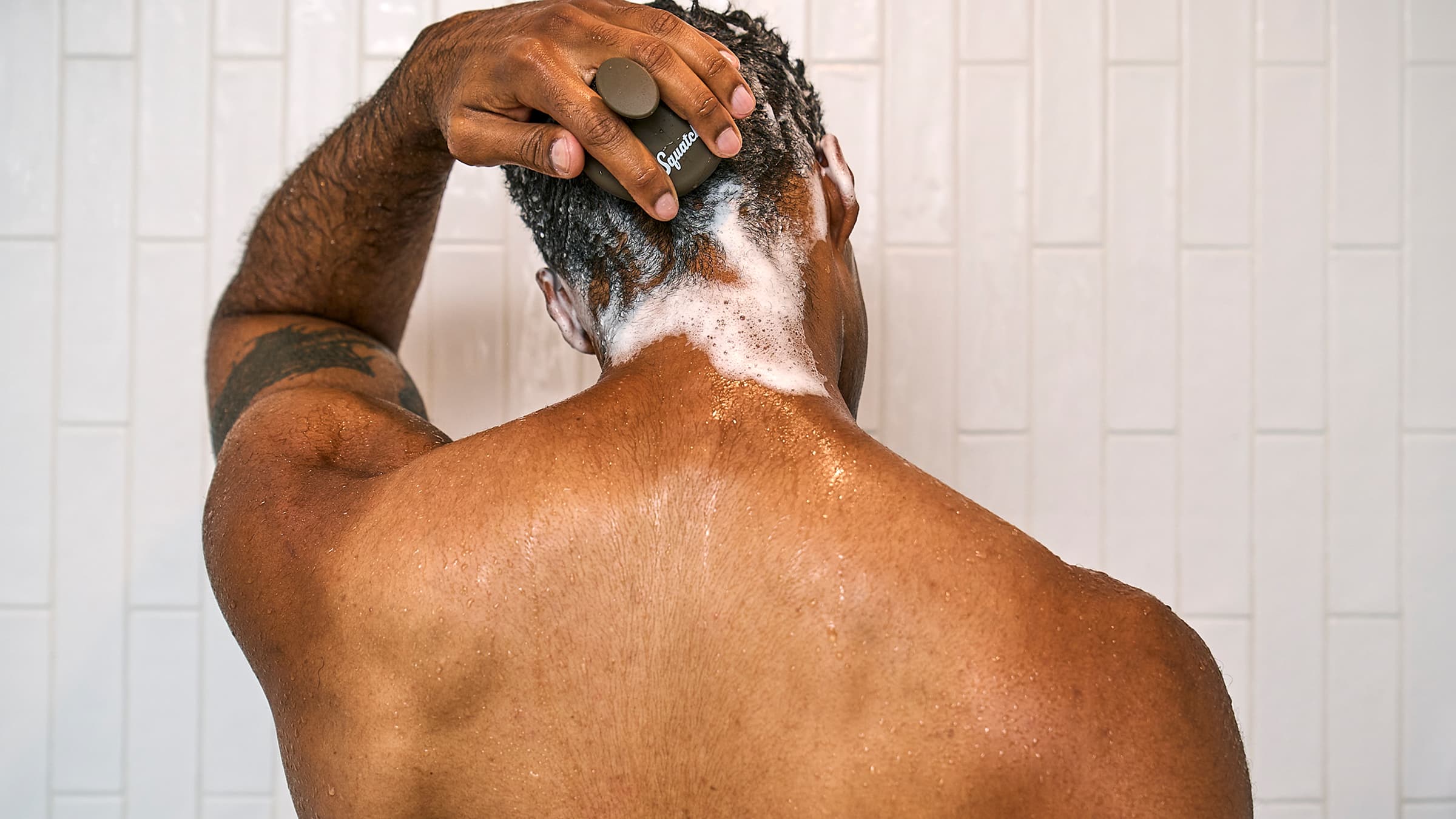 Coconut Castaway Shampoo - Shower Fuel for Men