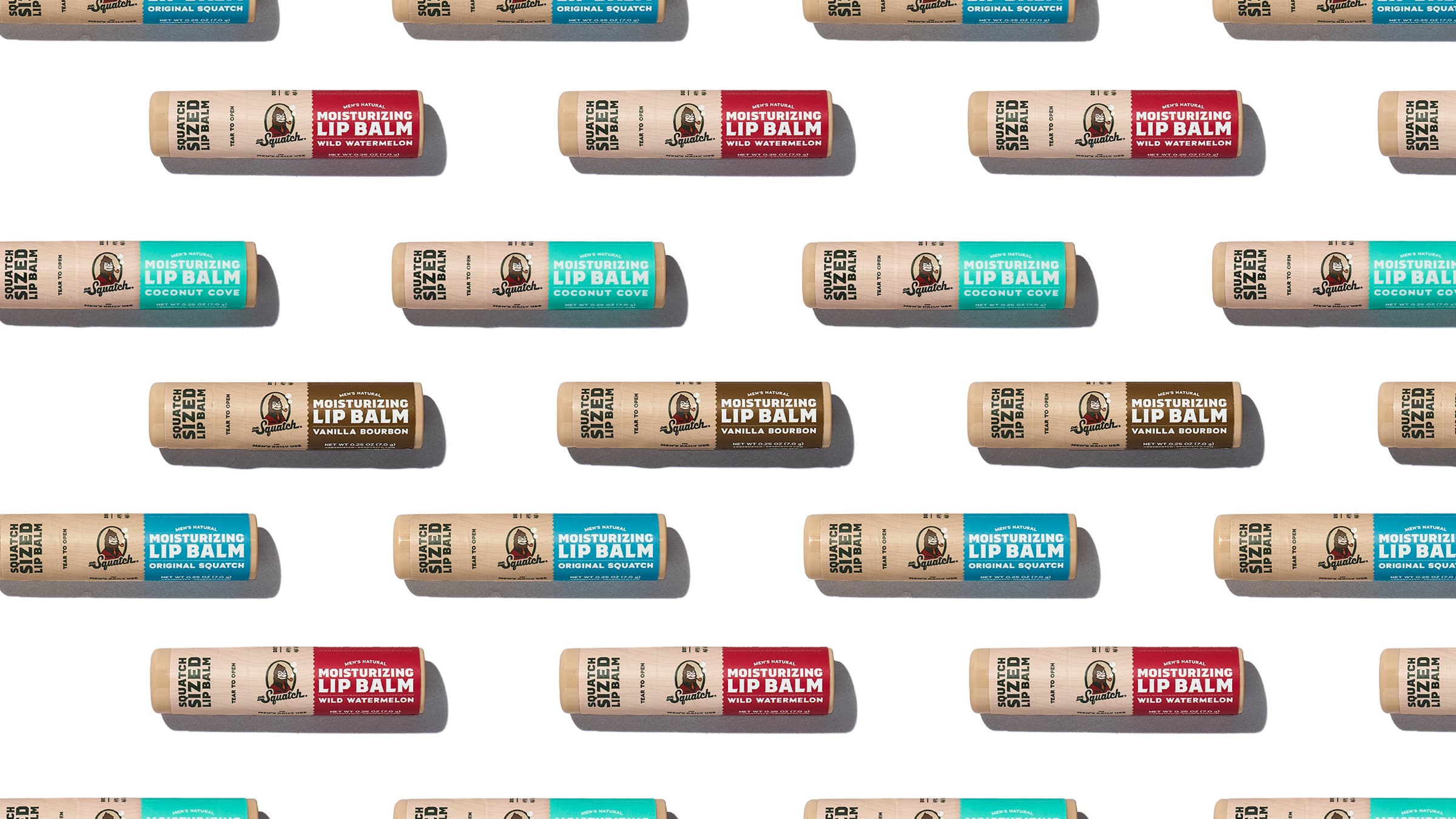 Coconut Cove Lip Balm - Start Your Freshest Shower
