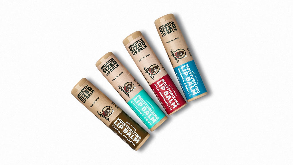 Coconut Cove Lip Balm - Start Your Freshest Shower