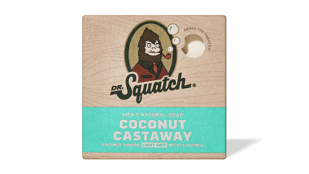 Coconut Castaway Mini - The Bar Men Reach For
